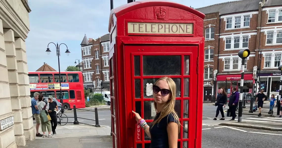 Our London house swap saved us money. The bigger payoff was watching my teenager grow up.