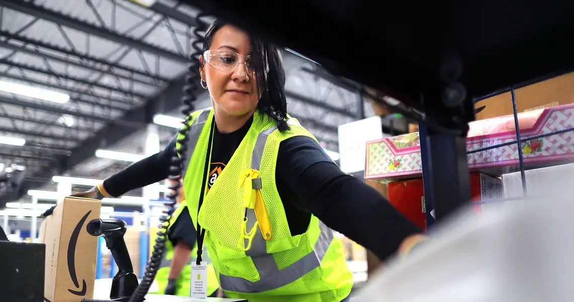Amazon is upping its minimum hourly wage for operations workers — and offering employees a new Whole Foods discount