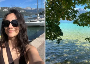 I visited the ‘Venice of the Alps,’ Lake Annecy. I think it’s going to be the next big European destination for Americans.