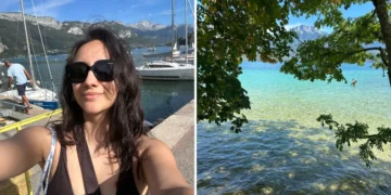 I visited the ‘Venice of the Alps,’ Lake Annecy. I think it’s going to be the next big European destination for Americans.