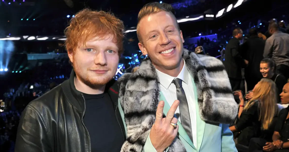 Macklemore fans are asking for refunds as Ed Sheeran’s Loop Tour implodes. Here’s what happened.