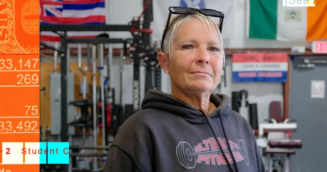 A 60-year-old took out student loans to help her kids succeed. She’s facing retirement with a $156,000 balance.