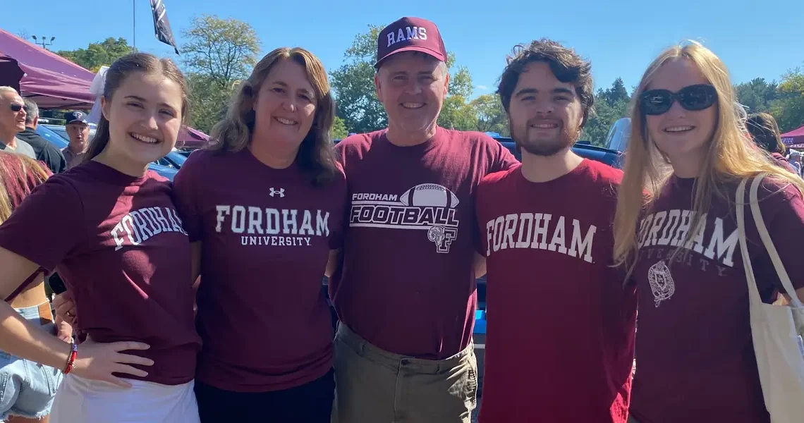 My 3 kids are all enrolled at the same college. Knowing they’re together helps, but I’m still struggling with my empty nest.