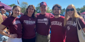 My 3 kids are all enrolled at the same college. Knowing they’re together helps, but I’m still struggling with my empty nest.