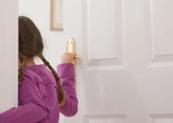 I love my 4 kids and my 4 dogs, but sometimes I just need to shut the door on all of them