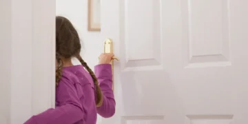 I love my 4 kids and my 4 dogs, but sometimes I just need to shut the door on all of them