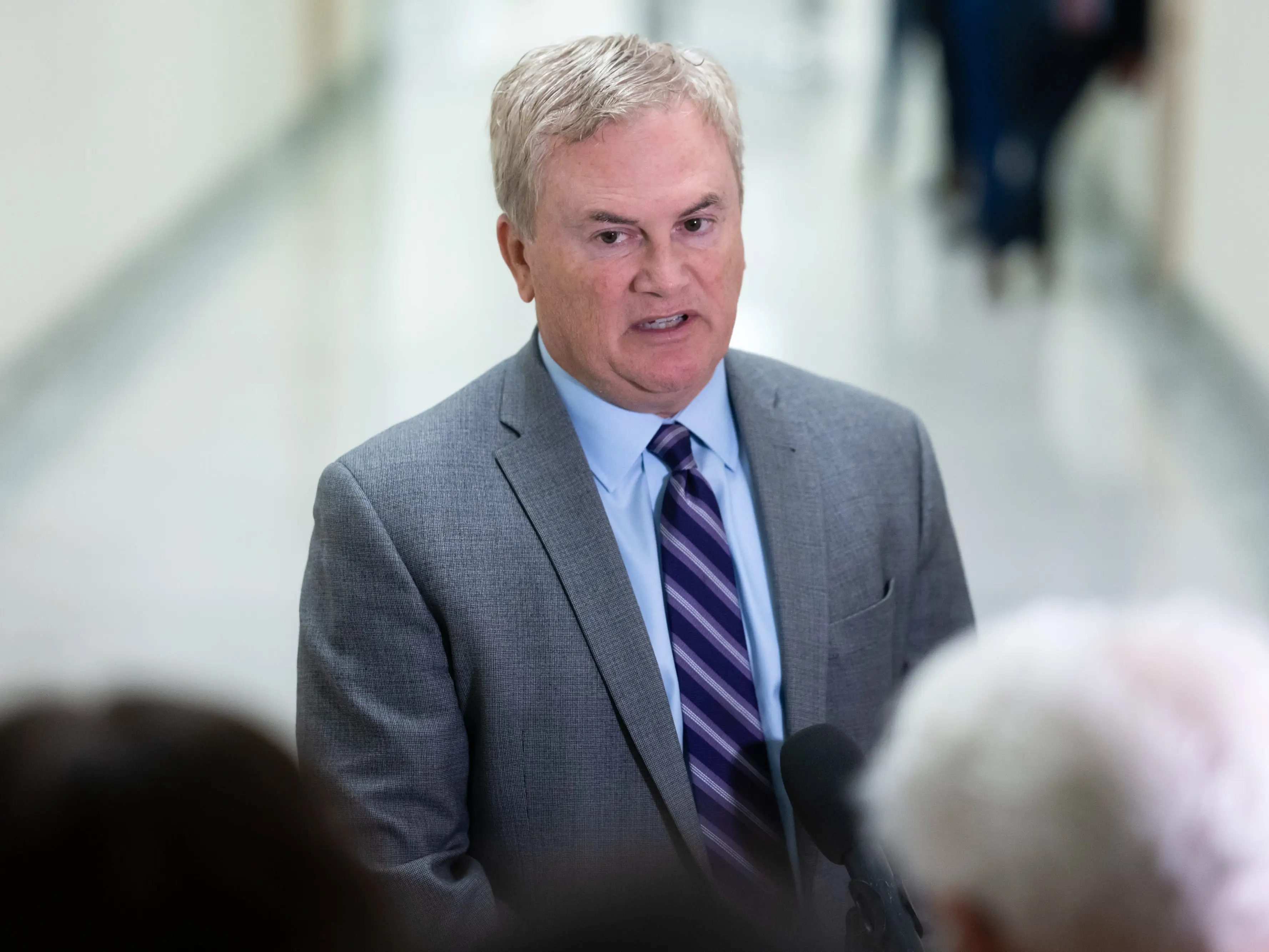 james comer