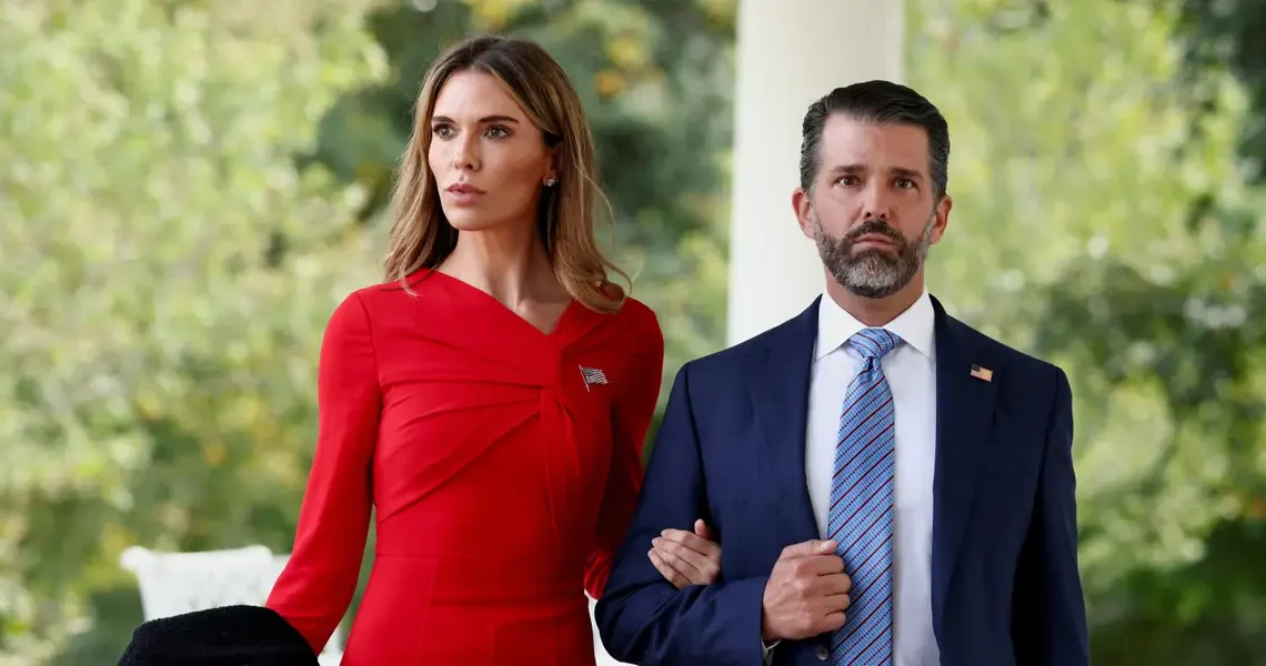 Meet Bettina Trump, the Palm Beach socialite, model, and influencer married to Donald Trump Jr.