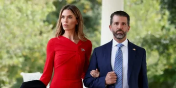 Meet Bettina Trump, the Palm Beach socialite, model, and influencer married to Donald Trump Jr.