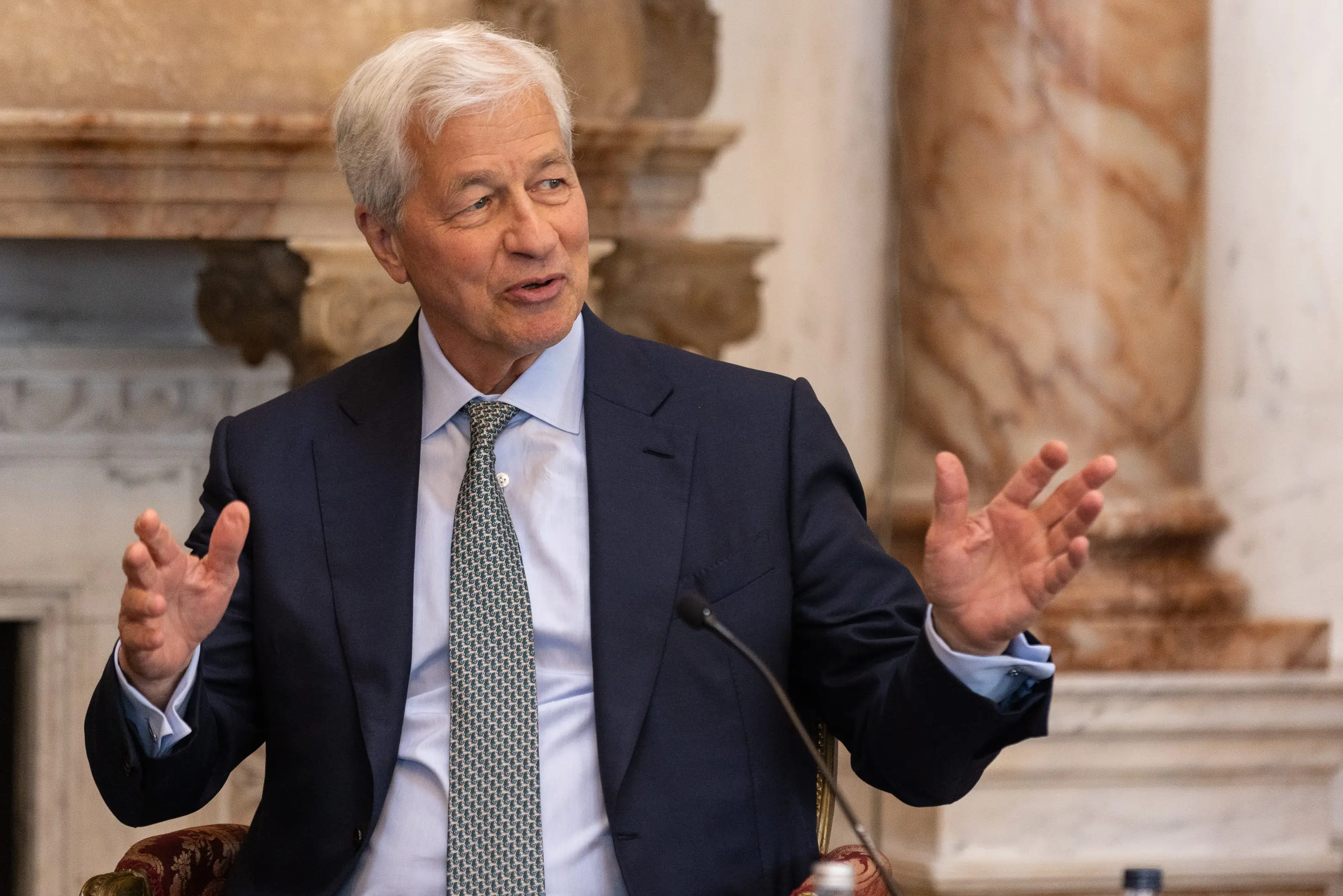 Jamie Dimon