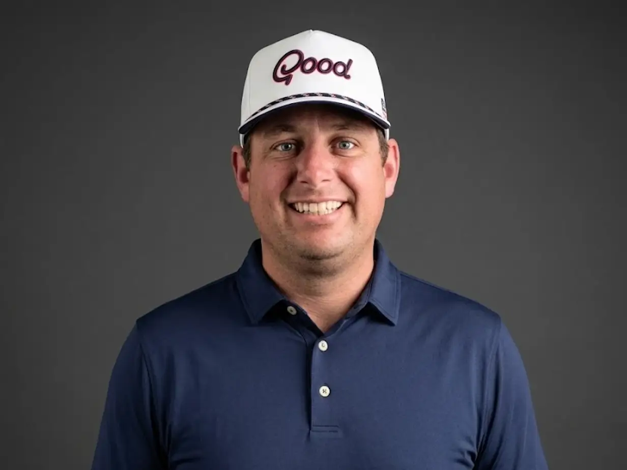 Matt Kendrick, a founder of Good Good, and its former CEO.