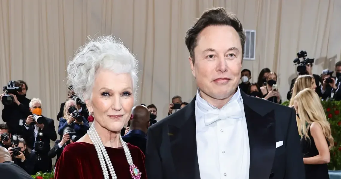 Maye Musk says she still had to mediate Elon and Kimbal’s fights after they became startup founders