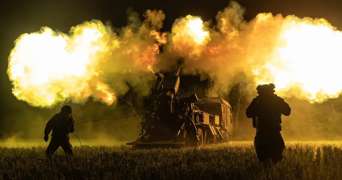 NATO trainers say Ukraine’s rapid wartime pace is spotlighting just how slowly the West moves in peacetime