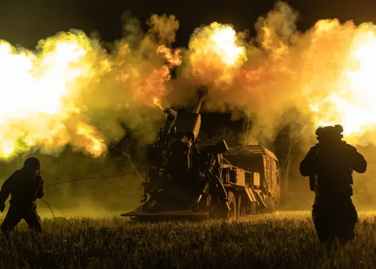 NATO trainers say Ukraine’s rapid wartime pace is spotlighting just how slowly the West moves in peacetime