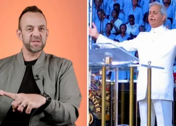 How televangelists actually work, according to a pastor