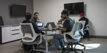 AI is fueling ‘off-the-charts’ anxiety among tech workers, says Menlo Ventures partner