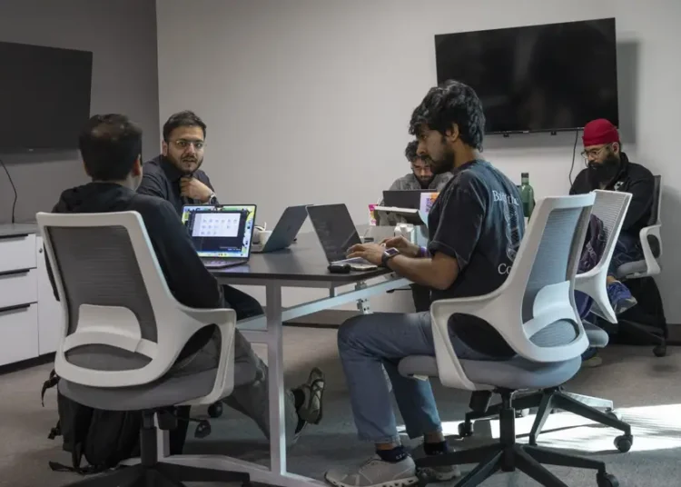 AI is fueling ‘off-the-charts’ anxiety among tech workers, says Menlo Ventures partner