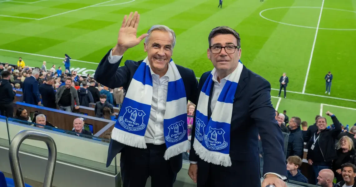 An unremarkable soccer team has become an unexpected diplomatic tool in Canada’s trade war with the US