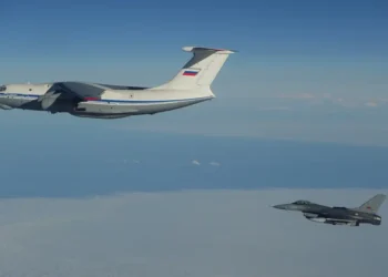 NATO is shifting from air policing to a new ‘360-degree’ defense as drone and missile threats grow, official says