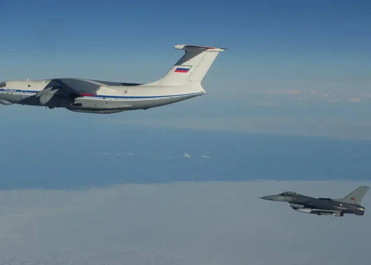 NATO is shifting from air policing to a new ‘360-degree’ defense as drone and missile threats grow, official says