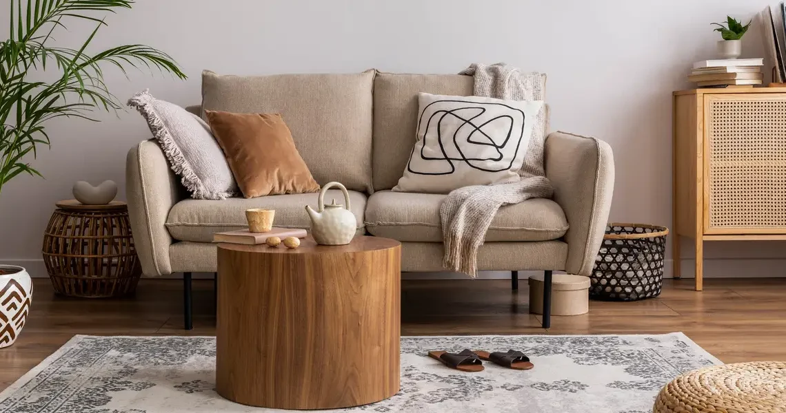 10 swaps you should make in your living room, according to an interior designer with over 25 years of experience