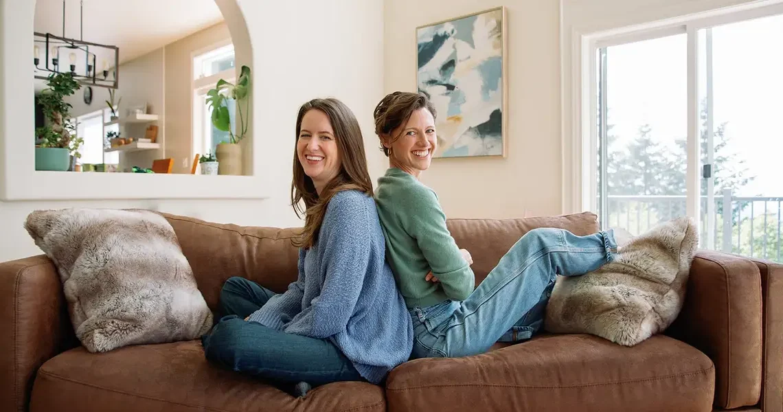 2 friends pooled $2,000 of their own savings and turned it into a $30 million company by focusing on ‘green-light activities’