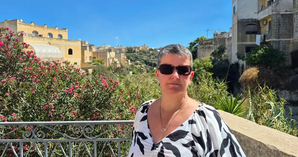 I left London for an island many people haven’t heard of. My life didn’t change in the way I expected.