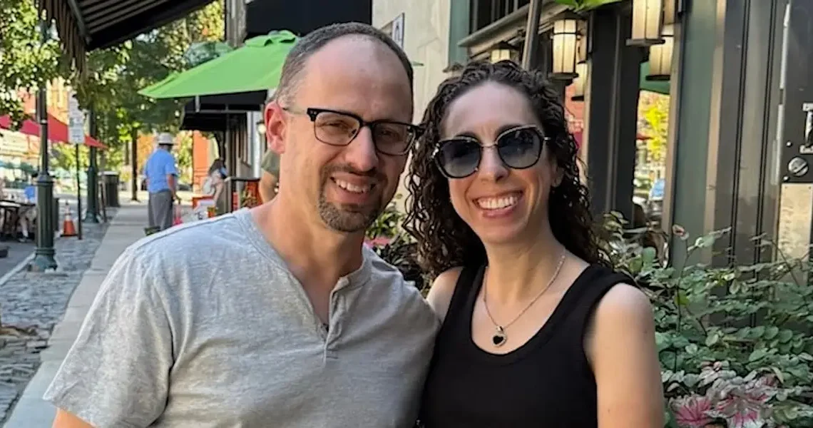 After my husband was diagnosed with colon cancer at 45, we changed our family diet. Here’s what we eat — and don’t eat — now.