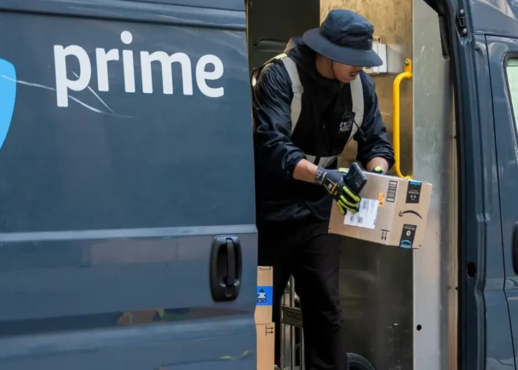 Amazon’s big, new delivery push targets Walmart’s biggest advantage, Bank of America says