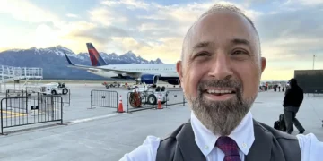 I changed careers at 55 to become a flight attendant. I didn’t expect my age to be such an advantage.