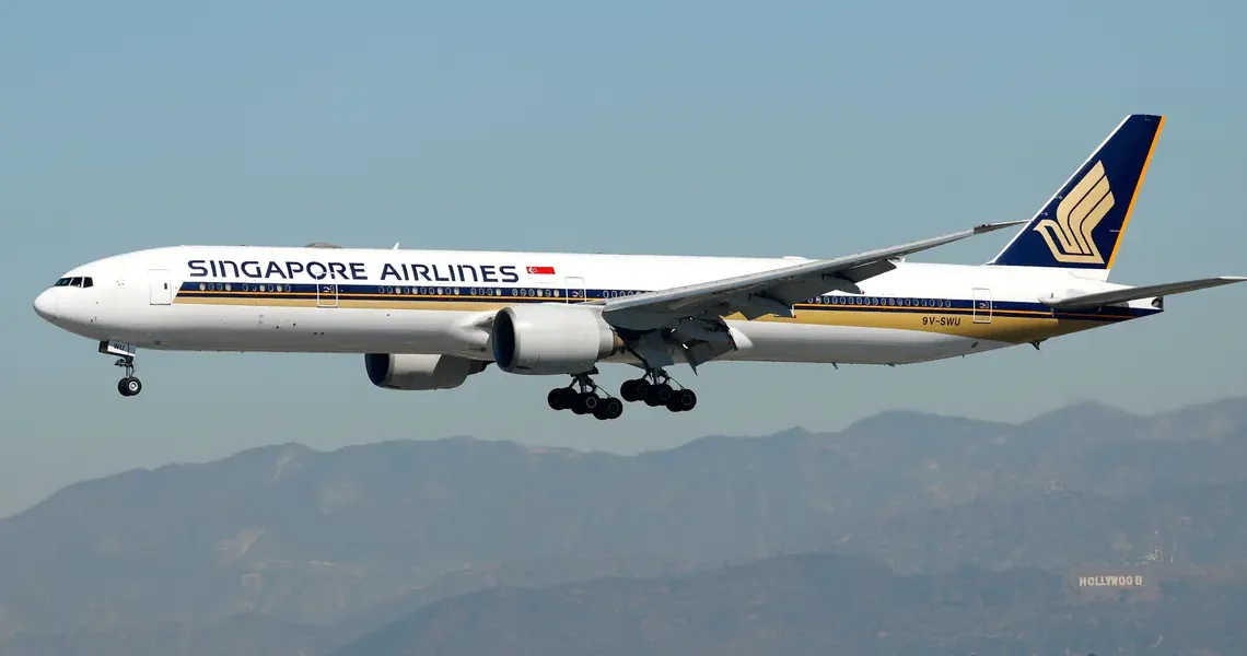 The 20 best airlines in the world, ranked by passengers