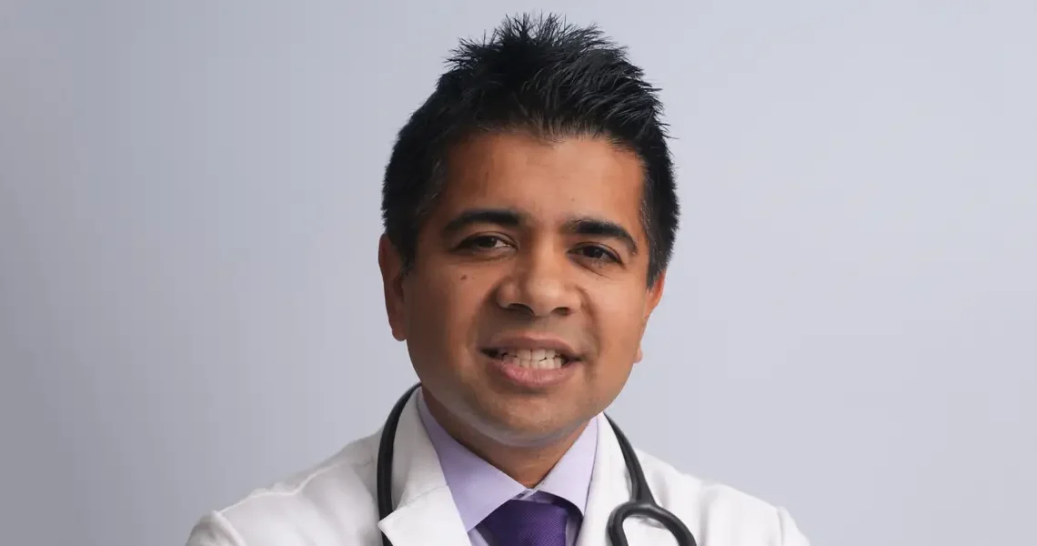 A doctor shares his 5-step routine for preventing cancer