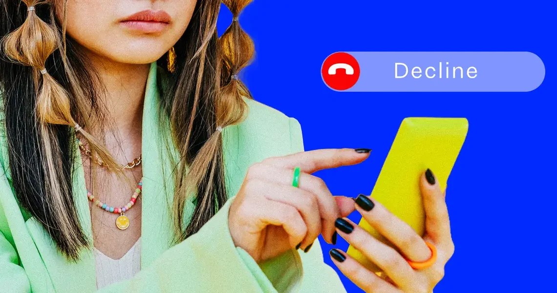 Don’t call, do text: Gen Z has a lot of feelings about phone etiquette
