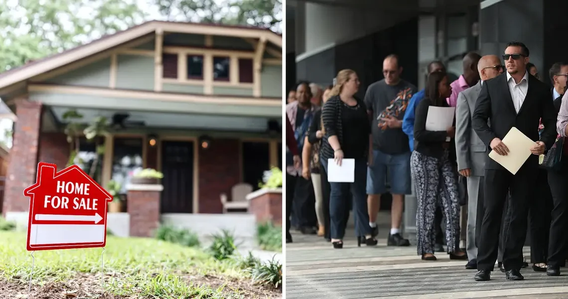 America’s job and housing markets are stuck. What if that’s the new normal?