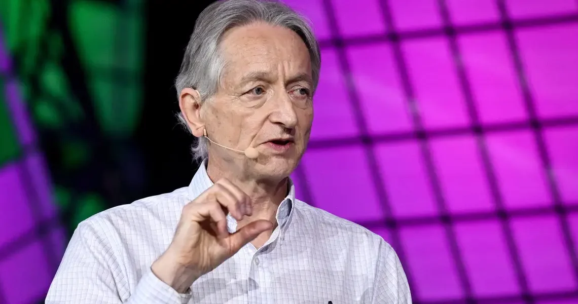 The ‘Godfather of AI’ says the US government has one year to try to regulate AI before it gets ‘out of control’