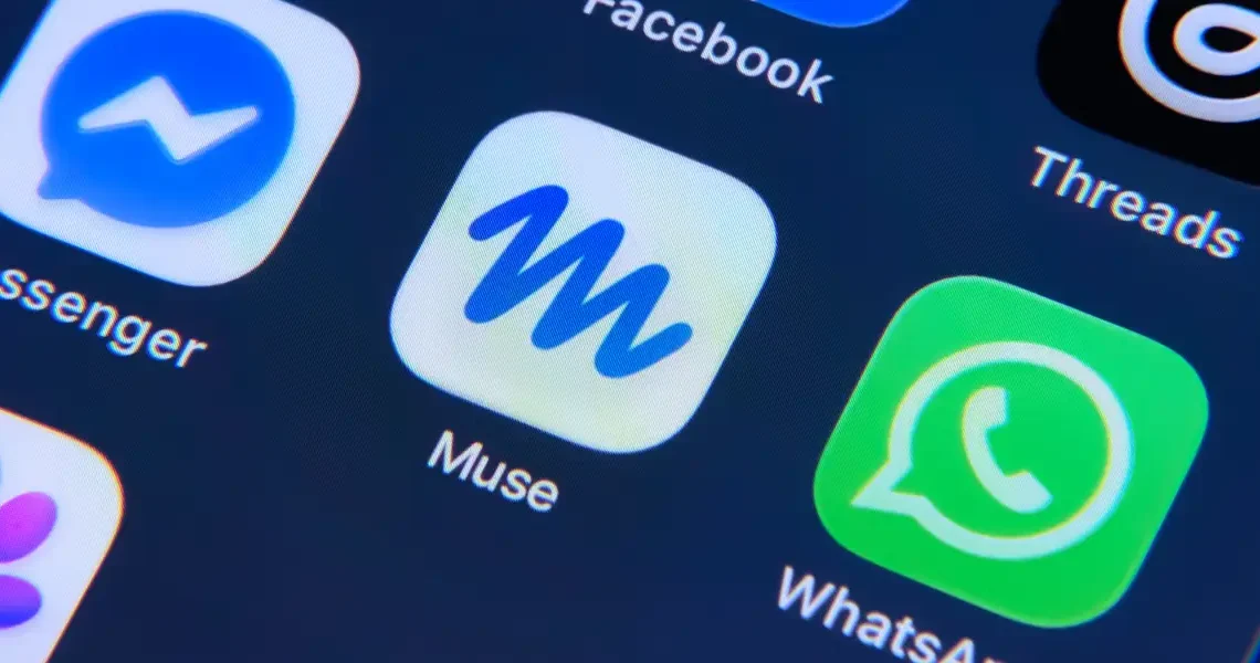 Meta’s personal AI agent Muse soars to the top of the App Store