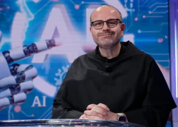 The Pope’s AI advisor says the technology can be worse for kids than cocaine