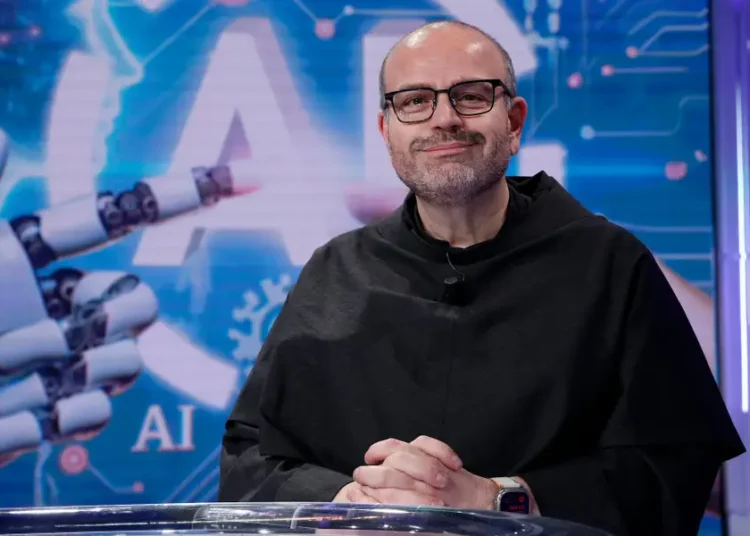 The Pope’s AI advisor says the technology can be worse for kids than cocaine