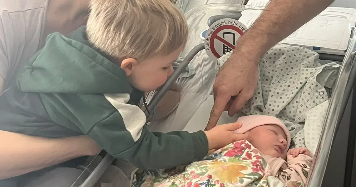 I’ve had 2 babies in France. As an American, the biggest shock was never getting a hospital bill.