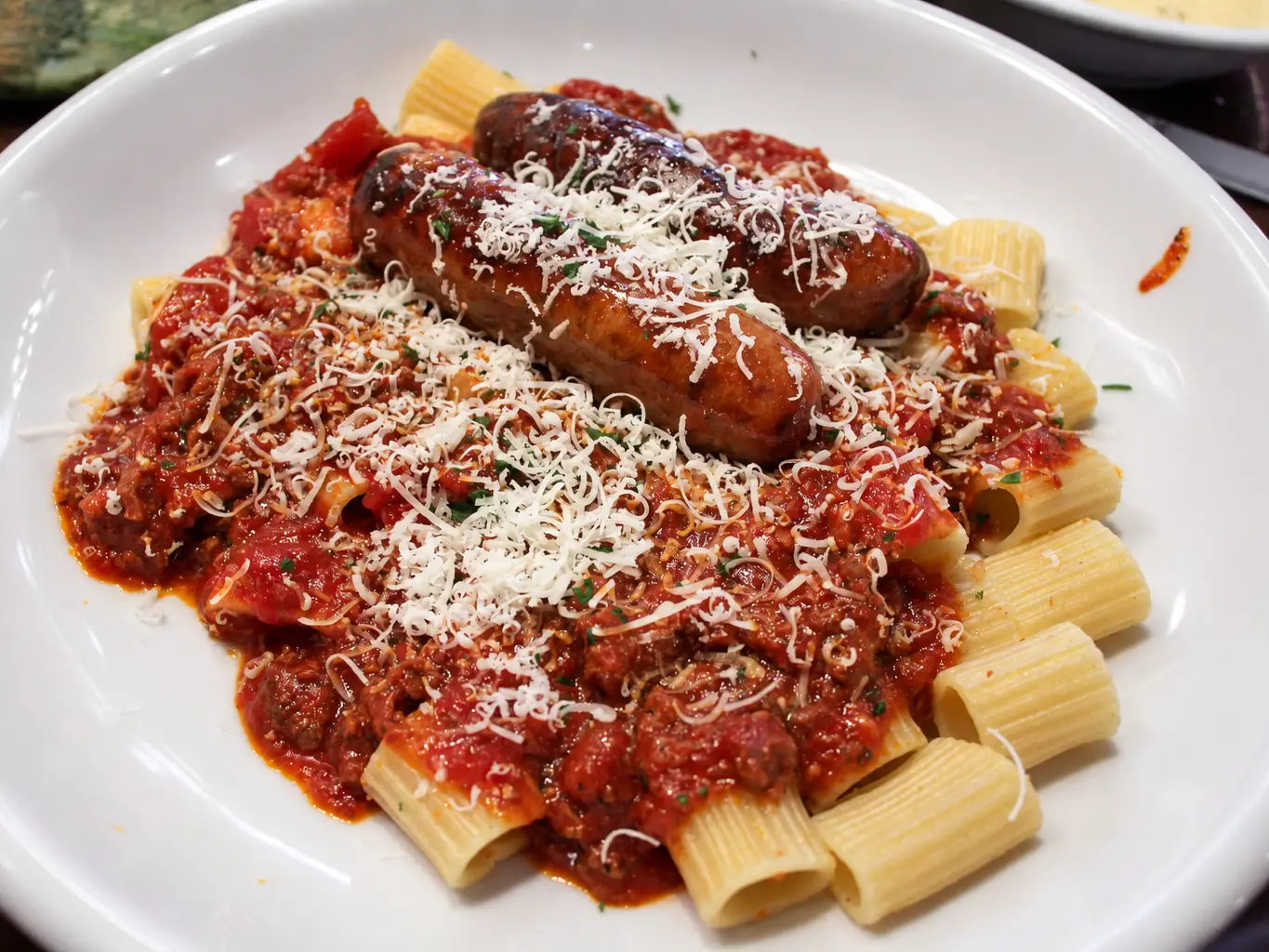 olive garden endless pasta bowl