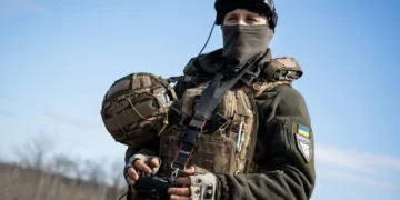 Ukraine’s defense companies say soldiers want drones that do more on their own so one operator can control more at once