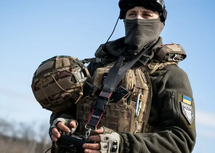 Ukraine’s defense companies say soldiers want drones that do more on their own so one operator can control more at once