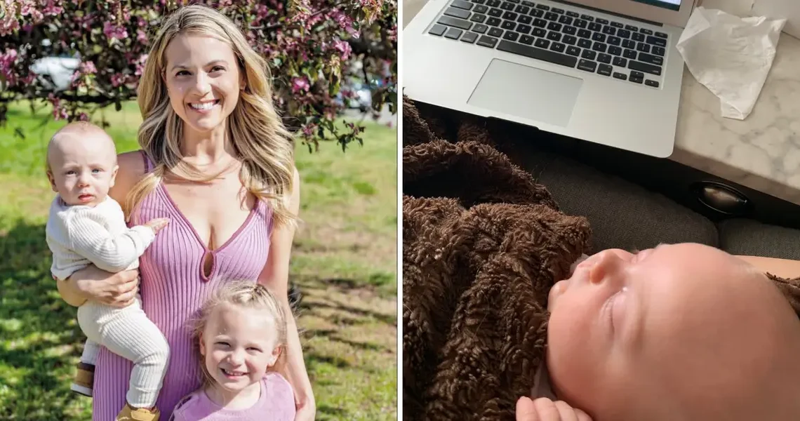 I left New York, moved to Boston, and had 3 kids. Along the way, I built a career that looks nothing like the one I planned.