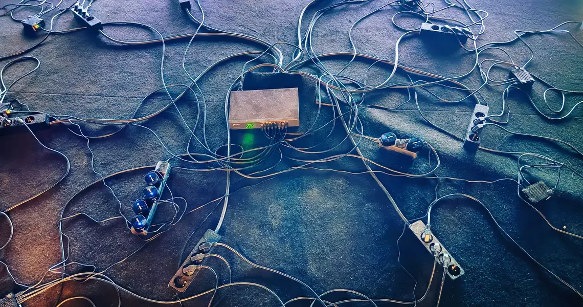 The web was built for people. A tsunami of AI agents is changing that fast.