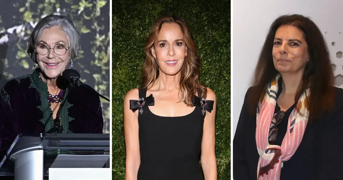 The 20 richest women in the world, ranked