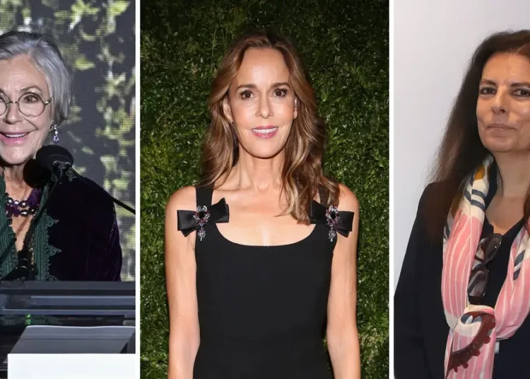 The 20 richest women in the world, ranked