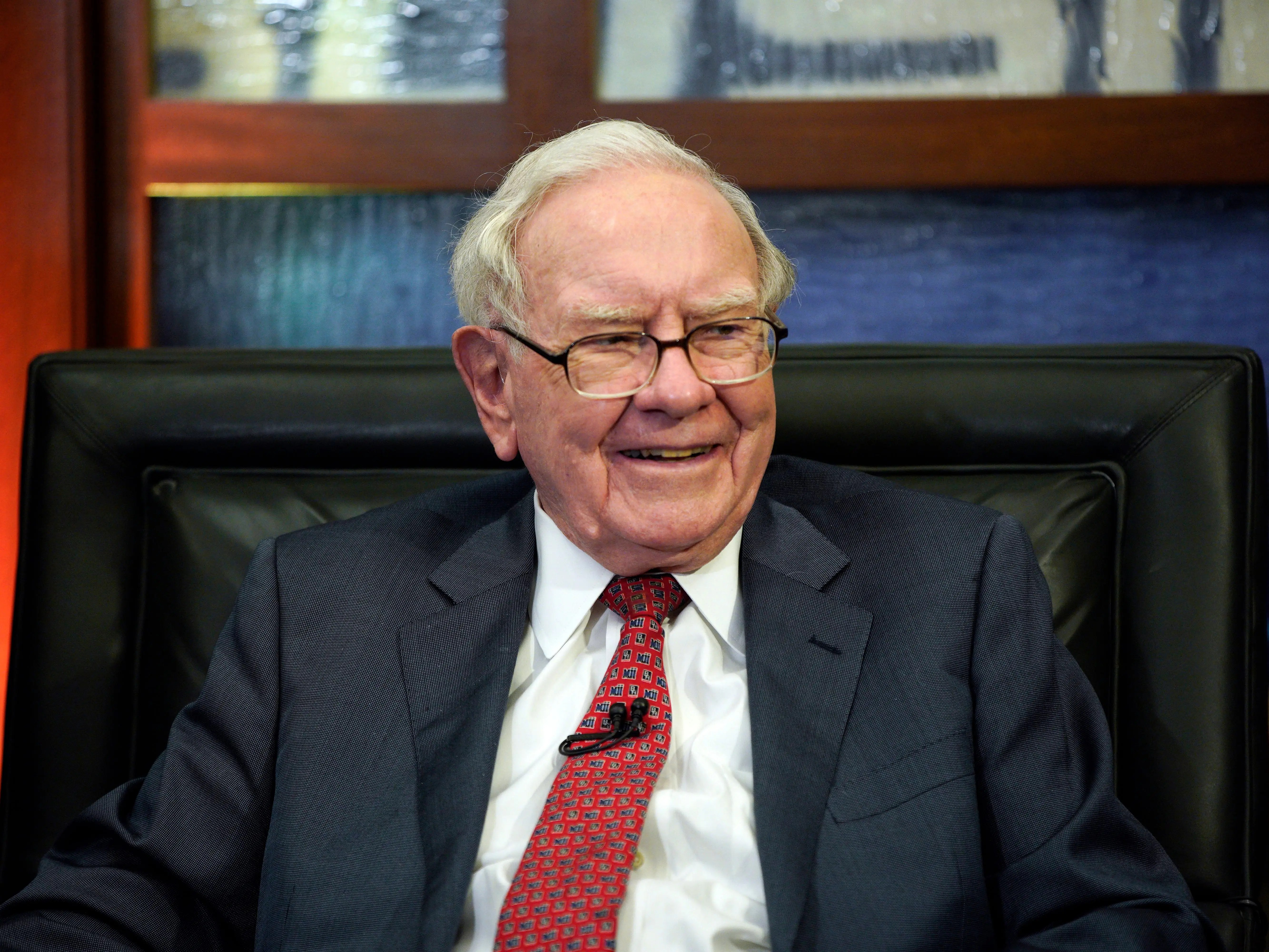 Warren Buffett