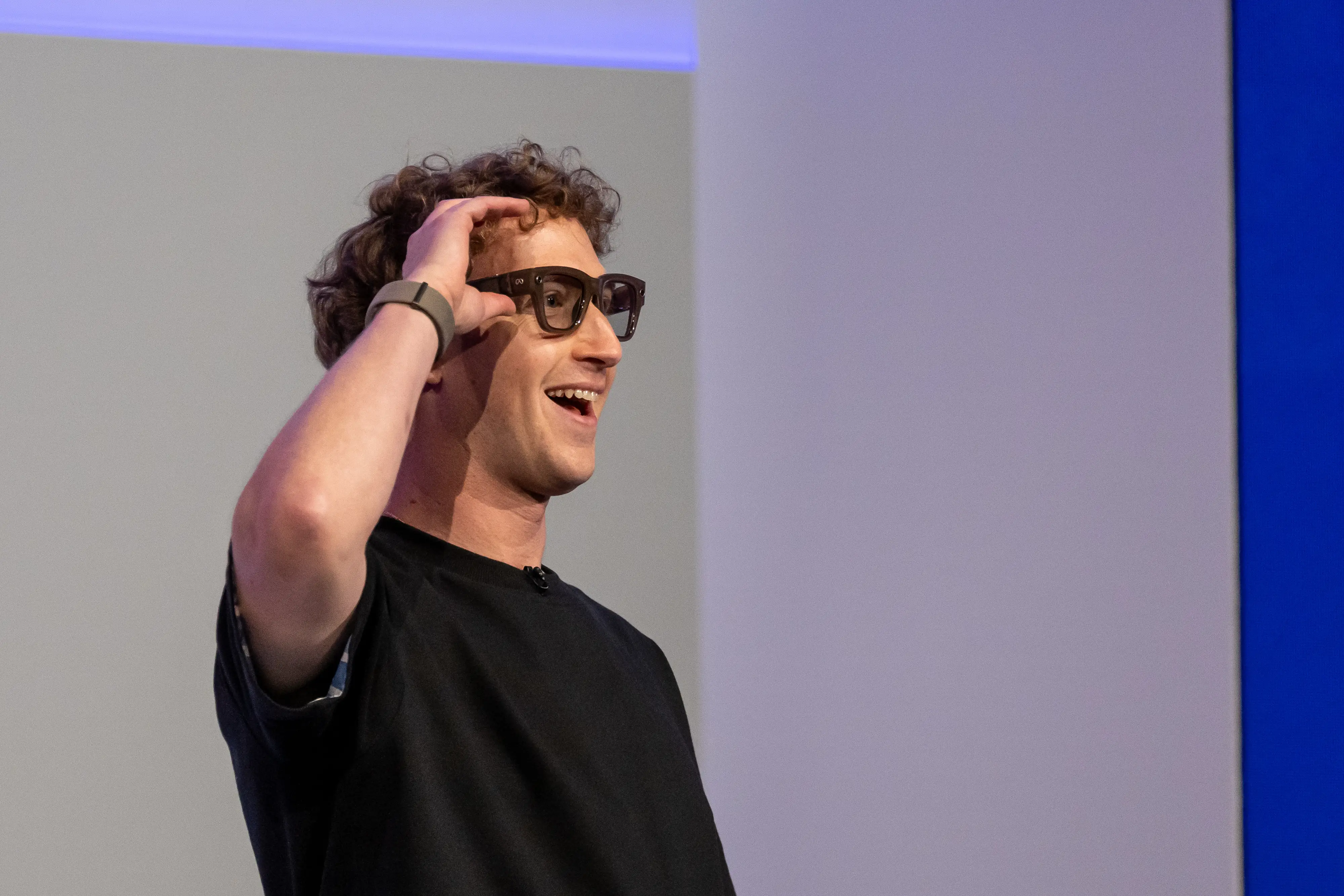 Meta CEO Mark Zuckerberg
