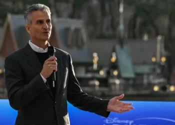 Disney has a new tech chief — read the memo from CEO Josh D’Amaro