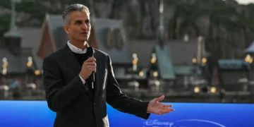 Disney has a new tech chief — read the memo from CEO Josh D’Amaro